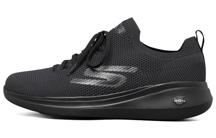 Skechers Go Run Fast Low Top Black 220090-BBK