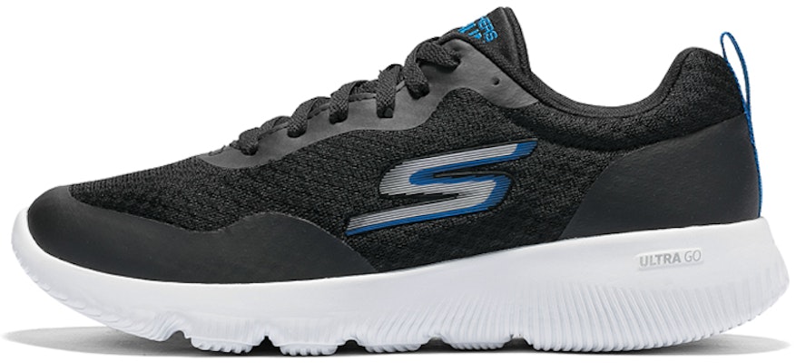 Skechers Go Run Focus 減震 低筒運動跑步鞋 黑色 Buy Skechers Go Run Focus 減震 低筒運動跑步鞋 黑色