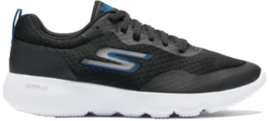 Skechers Go Run Focus 減震 低筒運動跑步鞋 黑色 Order Skechers Go Run Focus 減震 低筒運動跑步鞋 黑色