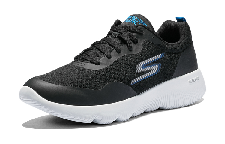 Lookbook Skechers Go Run Focus 'Black' 15165-BKBL