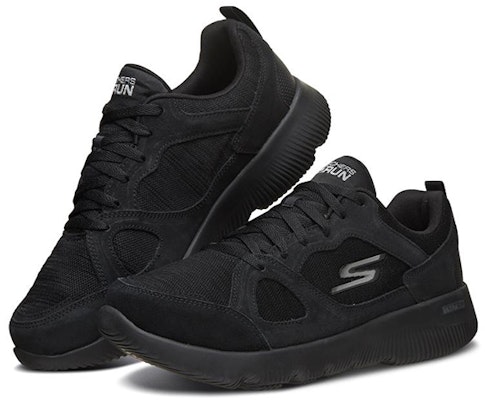 Skechers Go Run Focus 'Negro' 55170-BBK Lookbook Skechers Go Run Focus 'Negro' 55170-BBK