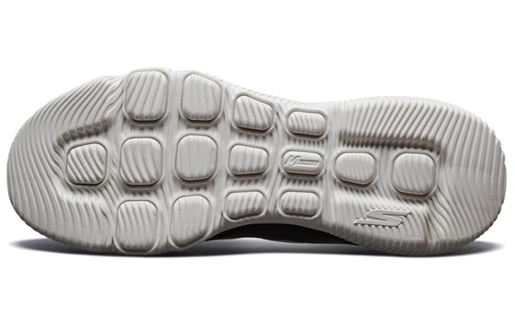 Purchase Skechers Go Run Focus 'Black And White' 55164-BKW