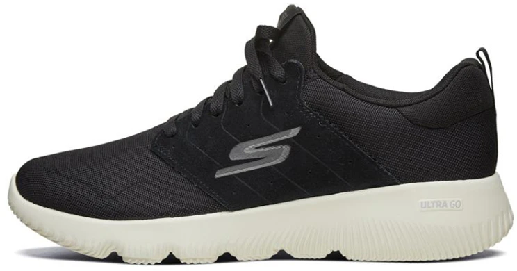 skechers-go-run-focus-black-white-55161-blk