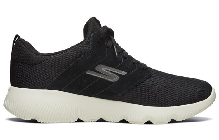 Order Skechers Go Run Focus 'Black Beige' 55161-BLK