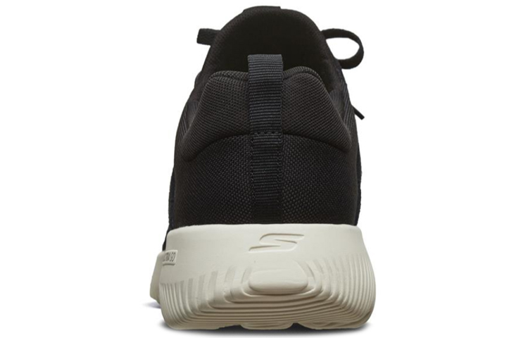 Shop Skechers Go Run Focus 'Black Beige' 55161-BLK