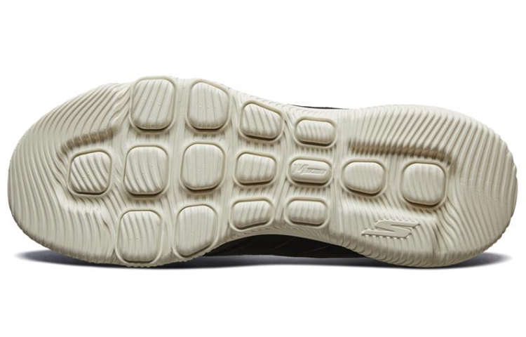 Purchase Skechers Go Run Focus 'Black Beige' 55161-BLK