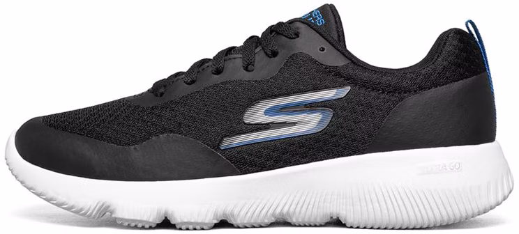 skechers-go-run-focus-black-blue-55169-bkbl
