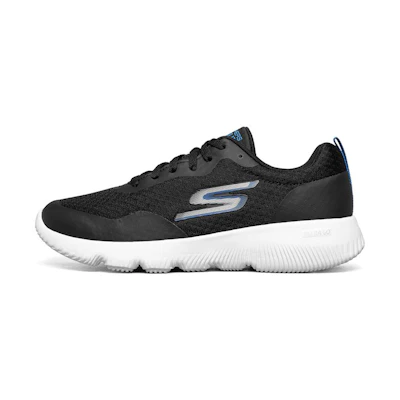 Skechers Go Run Focus Low-Top Black/Blue