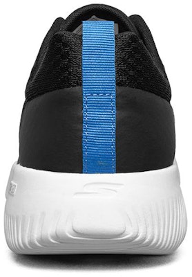 Skechers Go Run Focus Low-Top Hitam/Biru 55169-BKBL Shop Skechers Go Run Focus Low-Top Hitam/Biru 55169-BKBL