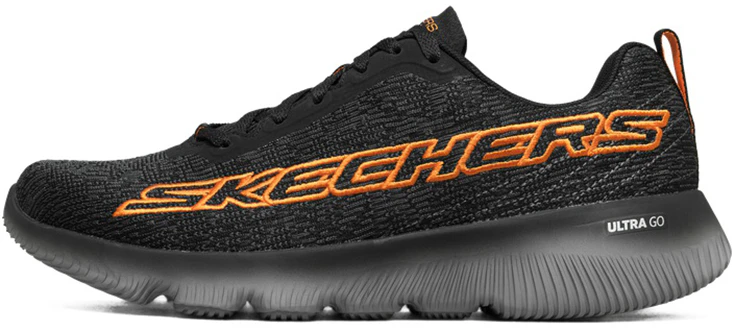 skechers-go-run-focus-black-orange-128021-bkor