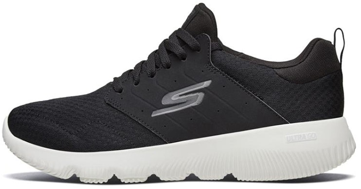 skechers-go-run-focus-black-white-55164-bkw