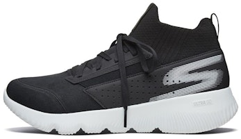 Skechers Go Run Focus 'Black White' 661015-BKW Skechers Go Run Focus 'Black White' 661015-BKW