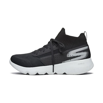 Skechers Go Run Focus 'Black White'