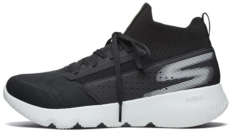 skechers-go-run-focus-black-white-shock-absorption-high-top-running-661015-bkw