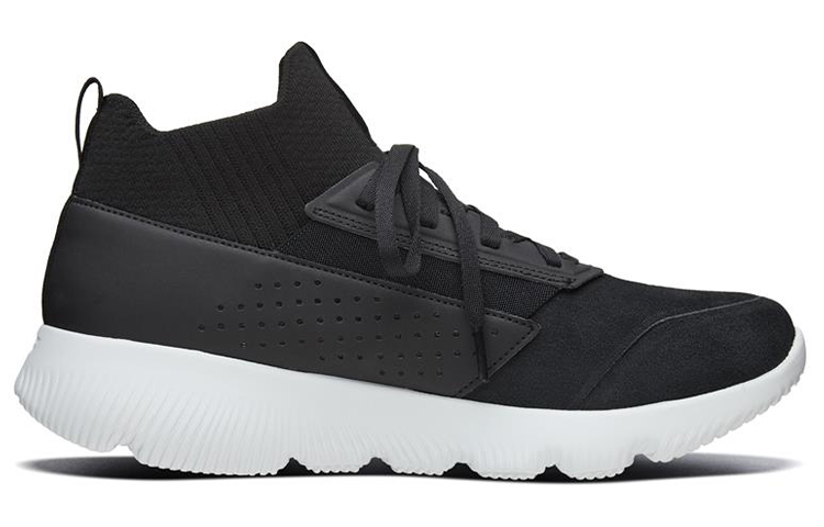Order Skechers Go Run Focus 'Black White' 661015-BKW
