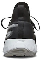 Lookbook Skechers GO RUN Focus 減震 高筒 跑步鞋 男款 黑白