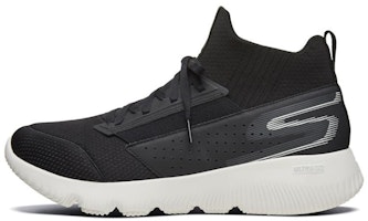 Skechers Go Run Focus Sports Shoes Black/White/Grey 661022-BKW Skechers Go Run Focus Sports Shoes Black/White/Grey 661022-BKW