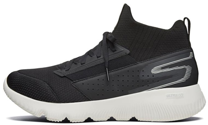 Skechers GO RUN Focus 低筒 跑步鞋 男款 黑白灰 Buy Skechers GO RUN Focus 低筒 跑步鞋 男款 黑白灰