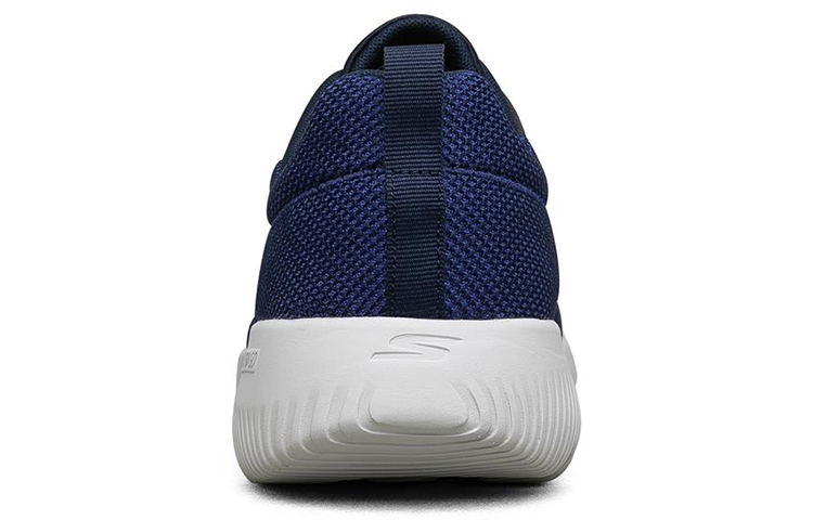 Shop Skechers Go Run Focus 'Blue Green' 55166-NVGR