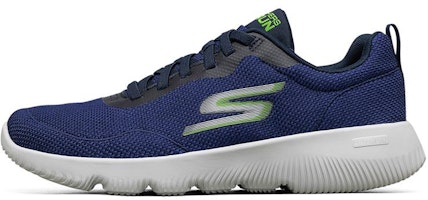 Skechers Go Run Focus 'Blue Green' 55166-NVGR Skechers Go Run Focus 'Blue Green' 55166-NVGR