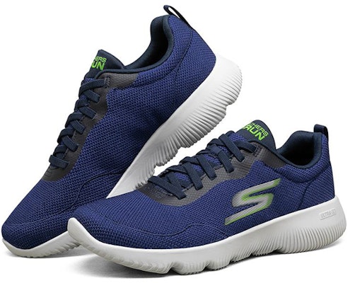 Skechers Go Run專注藍綠色 Lookbook Skechers Go Run專注藍綠色