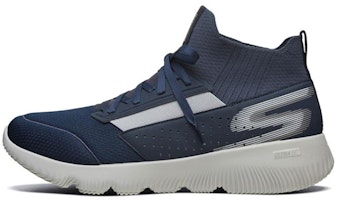 Skechers Go Run Focus Blue/White/Grey 661022-NVY Skechers Go Run Focus Blue/White/Grey 661022-NVY