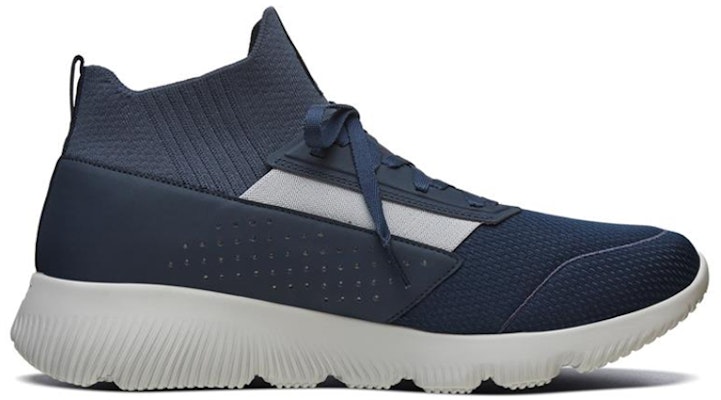 Skechers 去跑焦點 藍白灰 Order Skechers 去跑焦點 藍白灰
