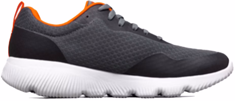 Skechers Go Run Focus 'Kelabu Arang' 15165-CCOR Order Skechers Go Run Focus 'Kelabu Arang' 15165-CCOR