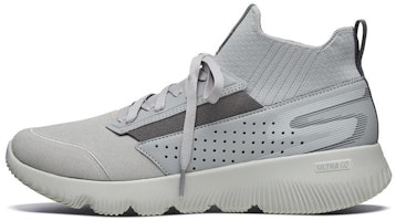Skechers Go Run Focus 'Grey' 661015-GRY Skechers Go Run Focus 'Grey' 661015-GRY