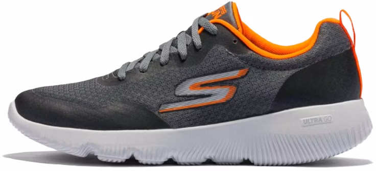 skechers-go-run-focus-grey-orange-55169-ccor