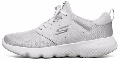 Skechers Go Run Focus Grey/White 55161-LTGY Skechers Go Run Focus Grey/White 55161-LTGY
