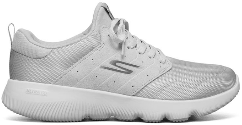 Skechers Go Run Focus Gris/Blanco 55161-LTGY Order Skechers Go Run Focus Gris/Blanco 55161-LTGY