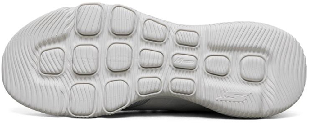 Skechers Go Run Focus Gris/Blanco 55161-LTGY Purchase Skechers Go Run Focus Gris/Blanco 55161-LTGY
