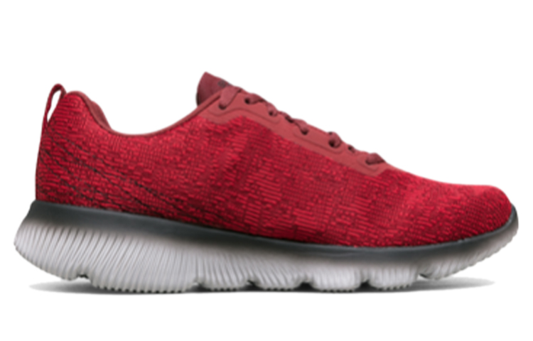 Order Skechers Go Run Focus 'Red Black' 128021-RDBK