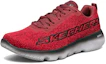 Lookbook Skechers Go Run Focus 'Red Black' 128021-RDBK