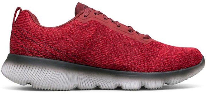 Skechers Go Run Focus Rojo/Negro/Gris 661040-RDBK Order Skechers Go Run Focus Rojo/Negro/Gris 661040-RDBK