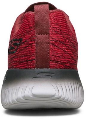 Skechers Go Run Focus Rojo/Negro/Gris 661040-RDBK Shop Skechers Go Run Focus Rojo/Negro/Gris 661040-RDBK