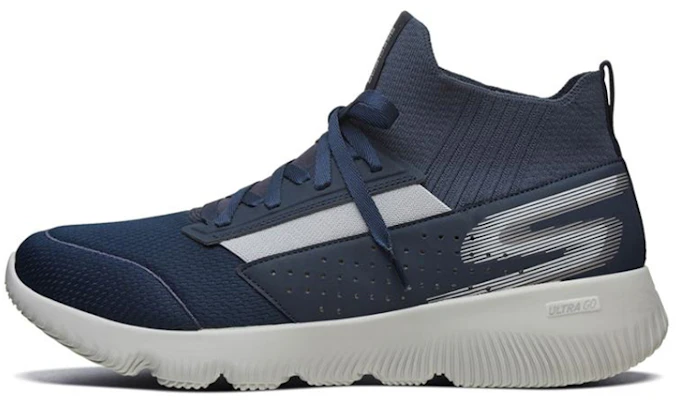 Skechers Go Run Focus Blue/White/Grey 661022-NVY Buy Skechers Go Run Focus Blue/White/Grey 661022-NVY