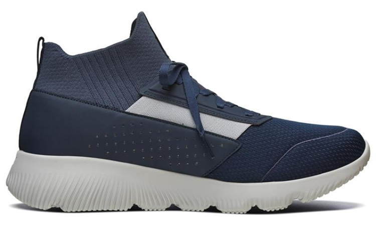 Order Skechers Go Run Focus Blue/White/Grey 661022-NVY