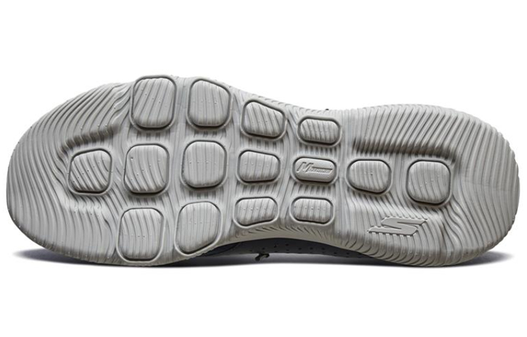 Purchase Skechers Go Run Focus Blue/White/Grey 661022-NVY