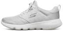 Buy Skechers Go Run Focus Grey/White 55161-LTGY