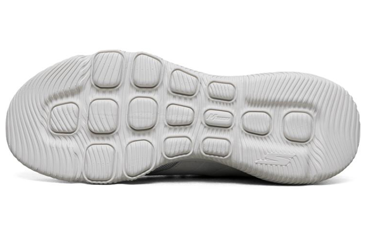 Purchase Skechers Go Run Focus Grey/White 55161-LTGY