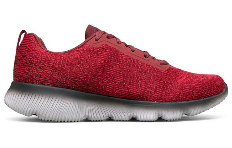 Order Skechers Go Run Focus Red/Black/Grey 661040-RDBK