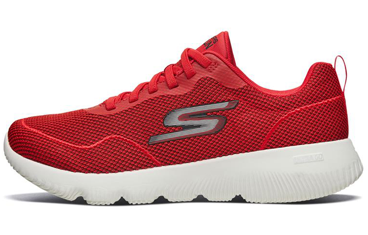 Skechers Go Run Focus Sneakers Red 55166-RED
