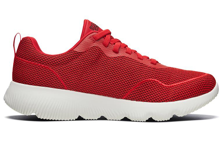 Order Skechers Go Run Focus Sneakers Red 55166-RED