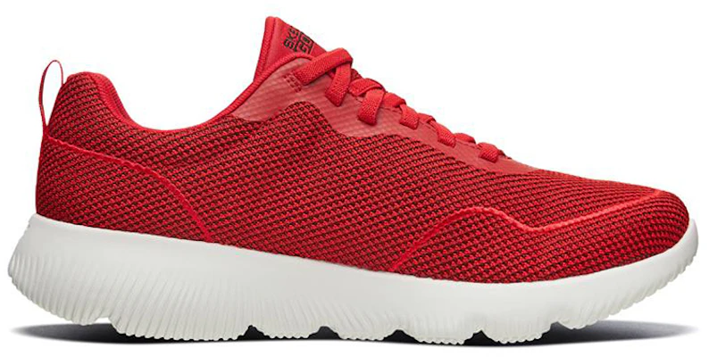 Skechers Go Run Focus Sneakers Red 55166-RED Order Skechers Go Run Focus Sneakers Red 55166-RED
