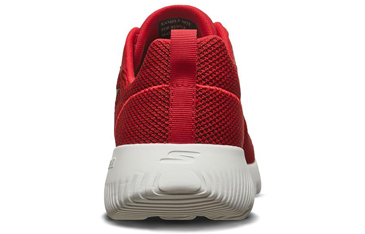 Shop Skechers Go Run Focus Sneakers Red 55166-RED
