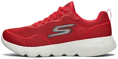 Skechers Go Run Focus Sneakers Red 55166-RED Skechers Go Run Focus Sneakers Red 55166-RED