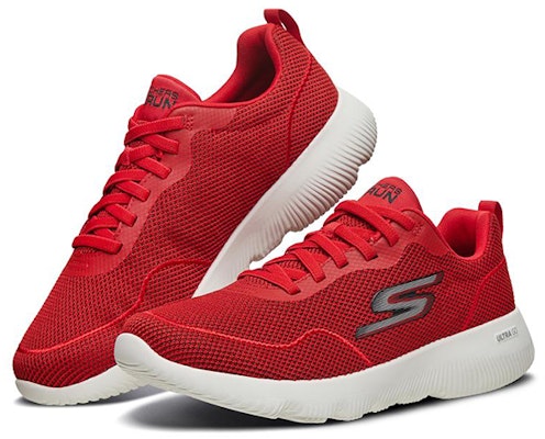 Zapatillas Skechers Go Run Focus Rojas 55166-RED Lookbook Zapatillas Skechers Go Run Focus Rojas 55166-RED