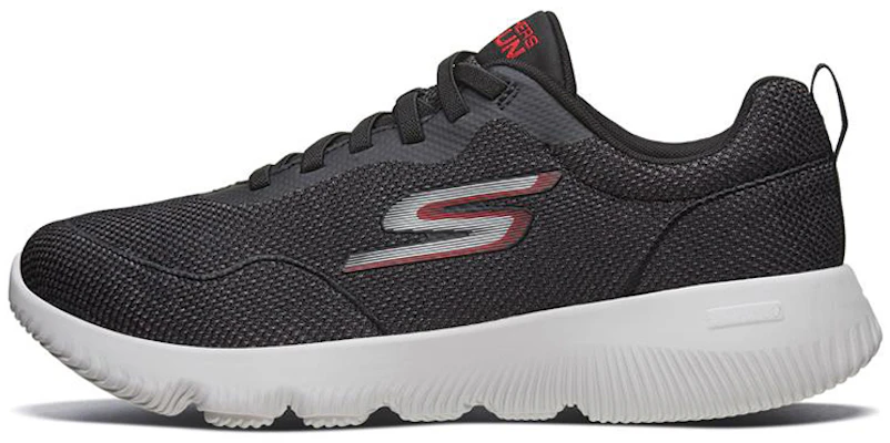 Skechers Go Run Focus Sports Shoes Black/Red 55166-BKRD Buy Skechers Go Run Focus Sports Shoes Black/Red 55166-BKRD